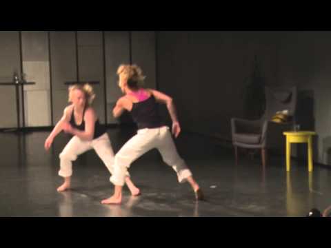 Capoeira Þórdís | Björk Georgsdóttir and Magdalena Nowak | TEDxReykjavík