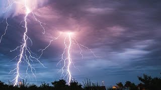 Download lagu SUARA HUJAN, GUNTUR DAN PETIR mp3