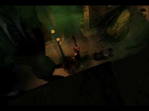 Discworld Noir Intro