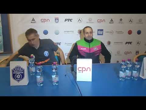 SRL 5. kolo (Ž) / Bekament BB - Železničar / Izjave nakon utakmice