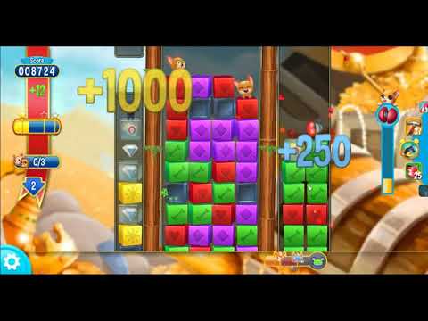 Pet Rescue Saga Level 4656 - NO BOOSTERS | SKILLGAMING ✔️