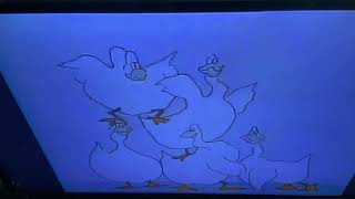 Sesame Street 3 Chickens Song