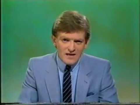 TSW closedown with Ian Stirling (early 1980s)