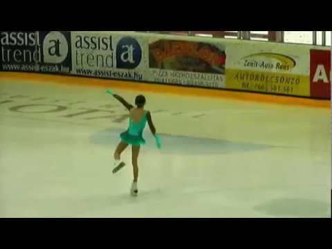 Katinka Zsembery (HUN) FS @ 12th Avas Cup 2017