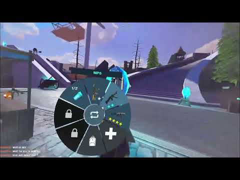 Pro Legions Scrim 5/27/25 - Population: One VR - Meta Quest