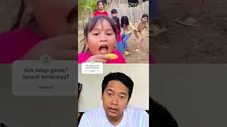 Download lagu Kok tetep gerak? berarti temennya? #lucu #funny #seru #trending #comedy #shorts mp3