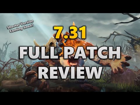 7.31 Patch Review Movie (Feb 23, Stream VOD)