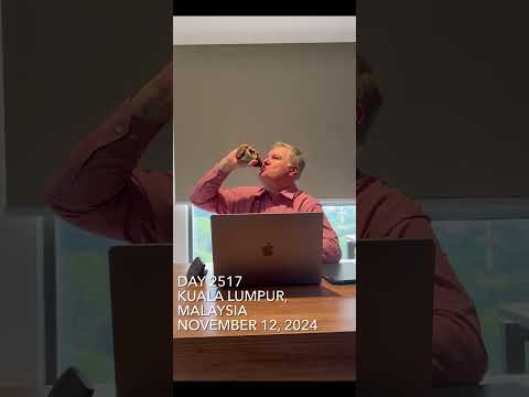 Day 2517 One bottle of DXN Morinzhi every day. dailymorinzhi.com #morinzhi #dxn #antiaging #everyday