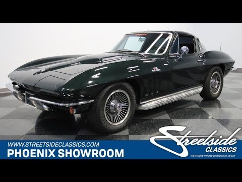 1965 Chevrolet Corvette for sale | 0541 PHX