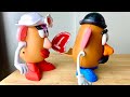 Mrs Potato Head Packing Mr Potato Head