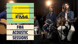 Ten Fé - Won&#39;t Happen || FM4 SESSION 2019