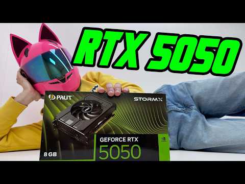 Why no one is buying the RTX 5050?