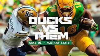 Ducks vs Them Game 14