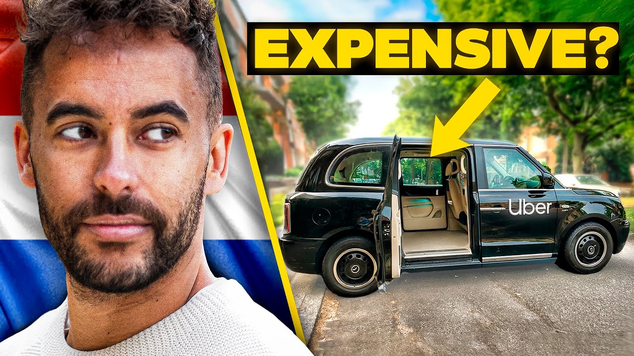 Trying The Most Luxurious Taxi In Paraguay (I paid $3)