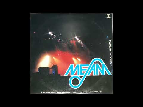 Vesna Ivić - Ti Si Moj Otrov (MESAM 1986)