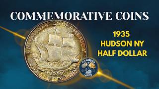 1935 Commemorative Coins | Why Collectors Are Hunting These