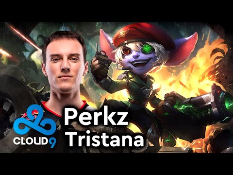 Perkz picks Tristana