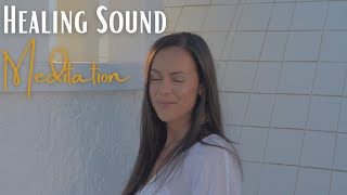10 min Angelic Sound HEALING MEDITATION
