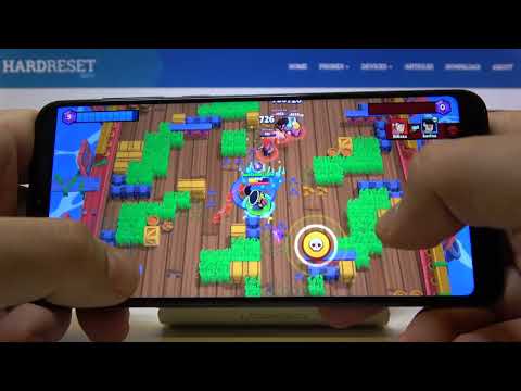 How Brawl Stars Performs on QILIVE 5039D – Brawl Stars Gameplay