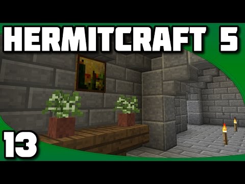 Hermitcraft 5 - Ep. 13: Back to Work