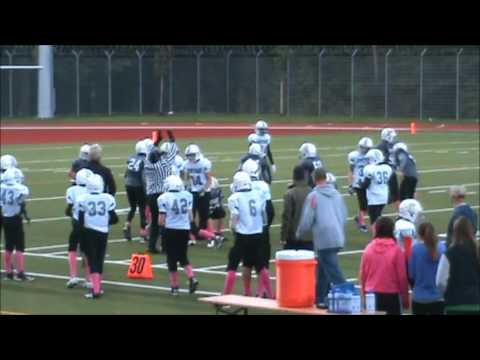 Stuttgart Saints Juniors Vs Stuttgart Eagles