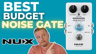 Video thumbnail for Is the NUX Huminator the ULTIMATE Budget Noise Gate Pedal? | BOSS NS-2 Rival! by Ross Gallagher Music