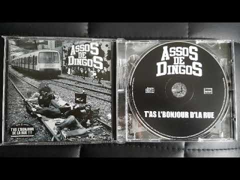 Assos De Dingos (freko & test (ATK),dégueu'lars & noss) - quand on arrive en ville - 2008 - by MHT