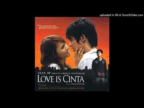 Acha Septriasa & Irwansyah - Ada Cinta - Composer : Dian HP 2007 (CDQ)