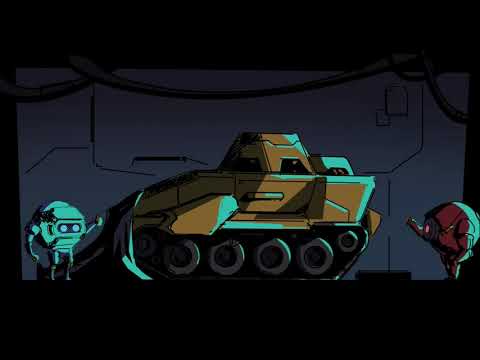 【RoboSoul：Chariot】“Save the IRON FROD with me!”