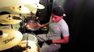 La Estructura - Noel Torres (Drum cover)