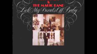Captain Beefheart & The Magic Band - Japan in a Dishpan