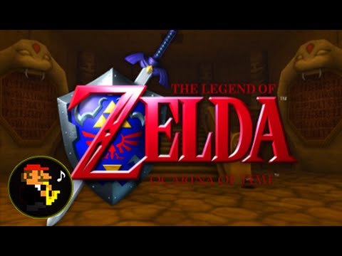 ♫Spirit Temple Remix - Ocarina Of Time - Extended!