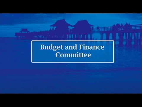 NABOR® - Budget & Finance Committee