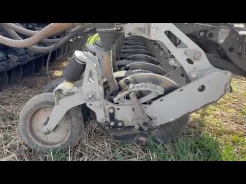 -Kita- DSX 60-16, seeders, planters