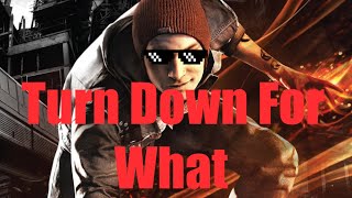 Tour down for what infamous second son Dicen que eso duele