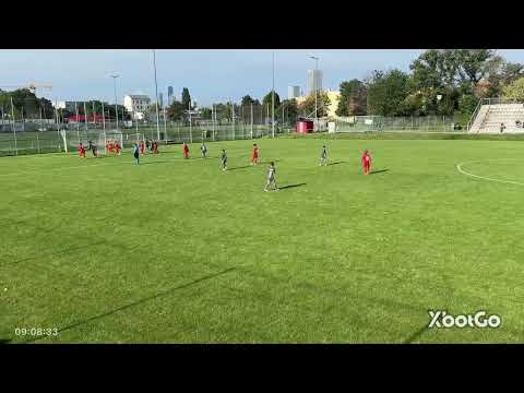 07.09.2025 KSC Donaustadt U13 : 1980 Wien U13 Teil 1