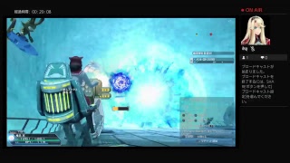 PSO2まったりプレイ