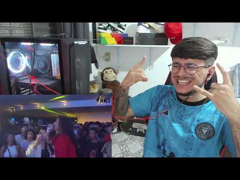 ALAN REAGE A (🔥🏆 MELHOR DE 2023?🏆🔥) Alice Gorete (AL) X Jotapê (SP) - Primeiro Tempo | REACT