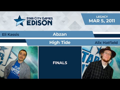SCGNJ: Finals - Eli Kassis vs Alix Hatfield | Legacy