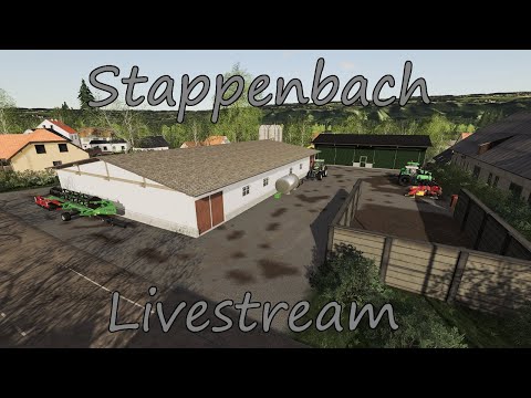 Stappenbach | Forage Extension | Livestream vom 11.09 21°° Uhr [HD]