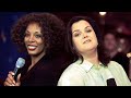 Donna Summer Con Te Partiró Interview The Rosie O Donnell Show 1999