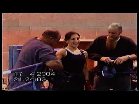 2004.04.17 Sam Goulden V Maria Smyth