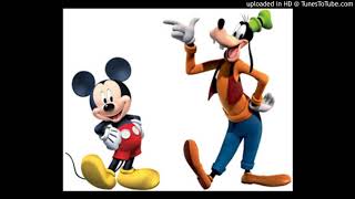 Mickey Mouse &amp; Goofy - Home on the Range