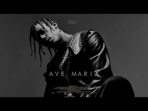 Ave Maria (2017) - A Travis Scott x Night Lovell Type Beat (prod. INFERNO)