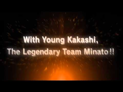 NARUTO SHIPPUDEN: Ultimate Ninja STORM Generations Trailer