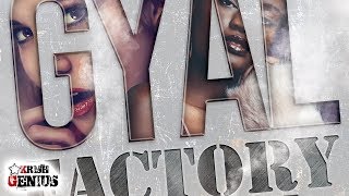 Chino - Gyal Factory - November 2018