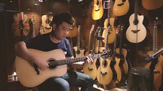Video thumbnail for Magic Guitars SD-4000 Review——by CK Chen  麦杰克SD-4000，陈亮测评 by Magic Guitars