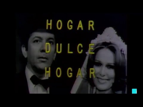 HOGAR DULCE HOGAR (1974) - La nueva secretaria