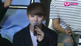 Seventeen - Love Letter (LIVE)