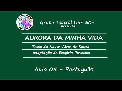 05 Aurora da minha Vida Portugues